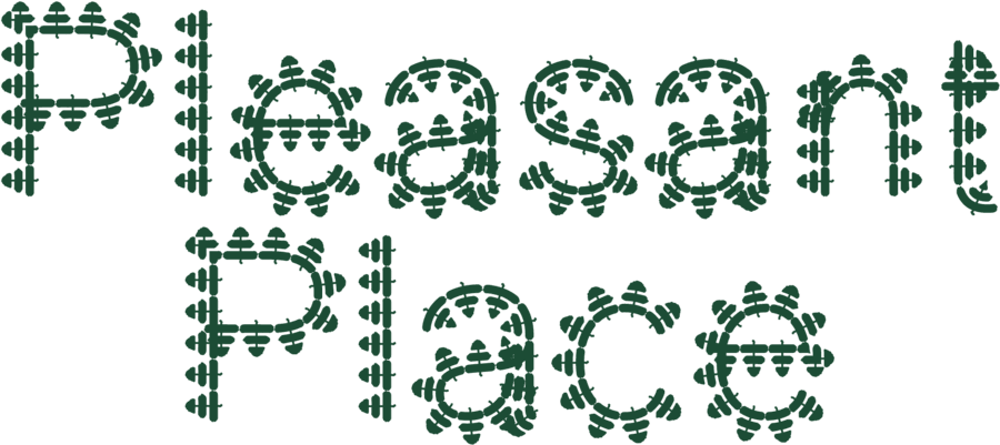 Pleasant Place - Topiary