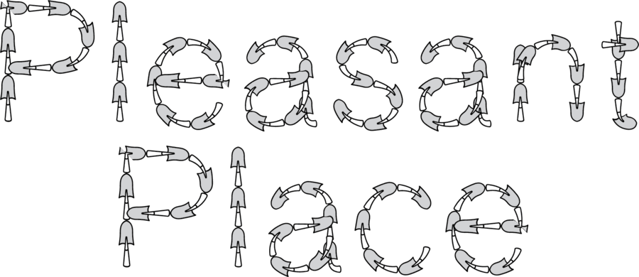 Pleasant Place - Garden Tools