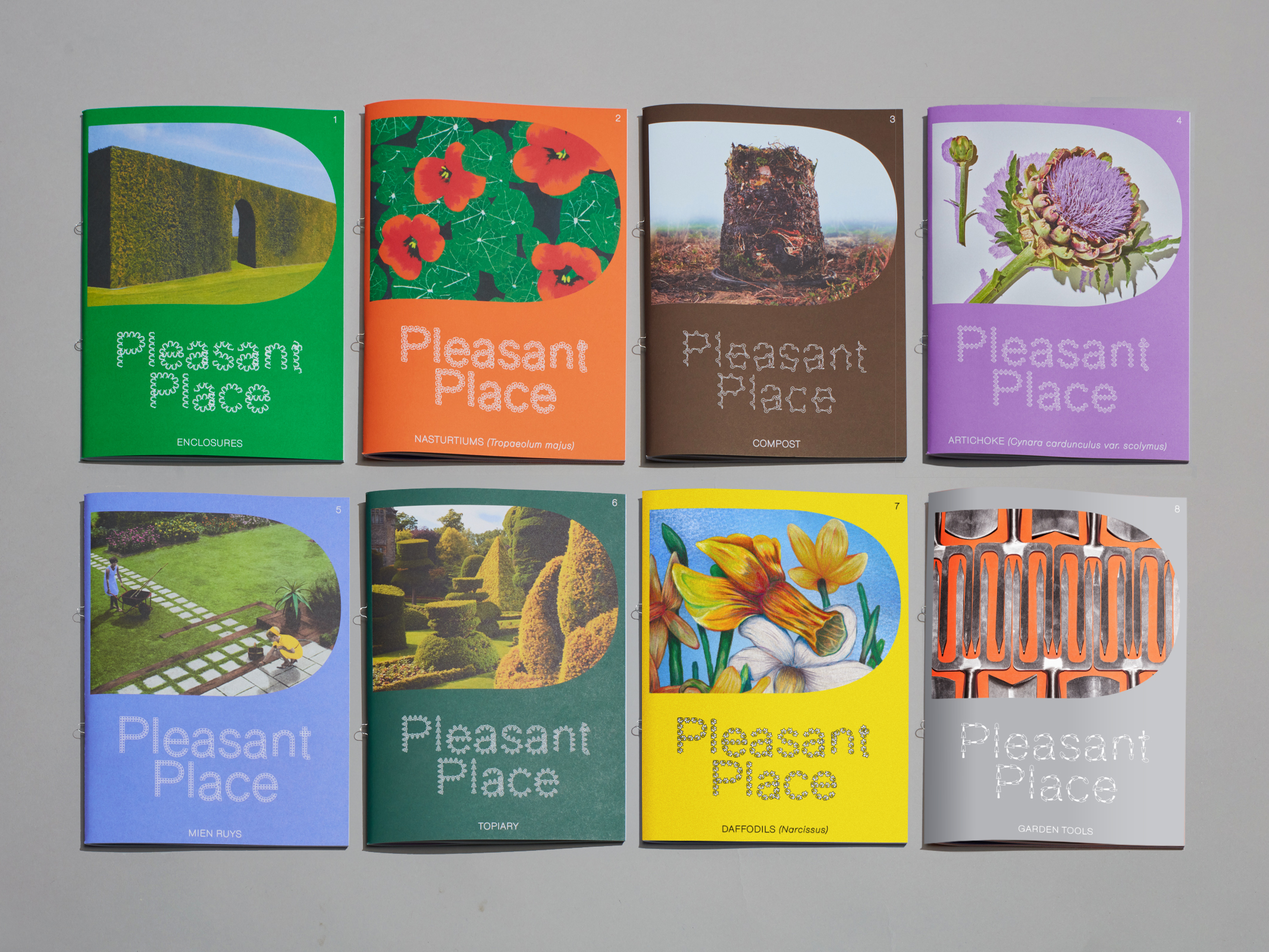 Package 1-8